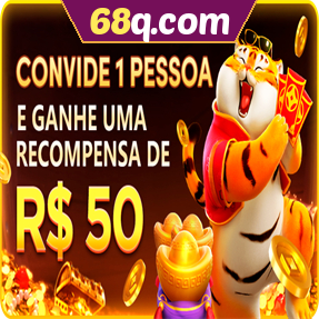 68q.com Indique amigos para receber um bônus